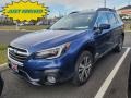 Abyss Blue Pearl - Outback 2.5i Limited Photo No. 1