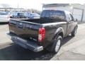 Midnight Black - Frontier SV King Cab 4x4 Photo No. 5