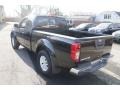 Midnight Black - Frontier SV King Cab 4x4 Photo No. 7