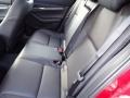 Black Rear Seat Photo for 2022 Mazda Mazda3 #143593717