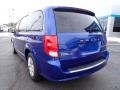 2018 Indigo Blue Dodge Grand Caravan SE  photo #5