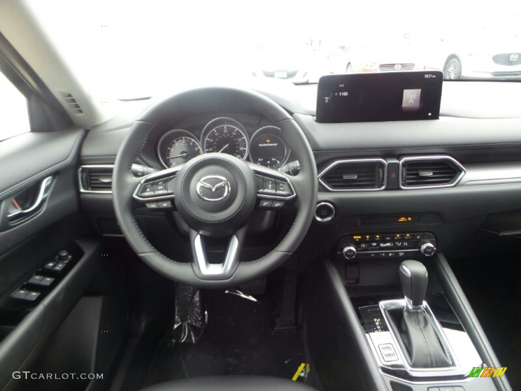 2022 Mazda CX-5 S Select AWD Controls Photo #143593762