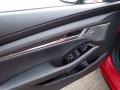Black 2022 Mazda Mazda3 2.5 Turbo Hatchback AWD Door Panel