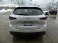 2022 Snowflake White Pearl Mica Mazda CX-5 S Select AWD  photo #5