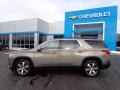 Pepperdust Metallic - Traverse LT AWD Photo No. 3
