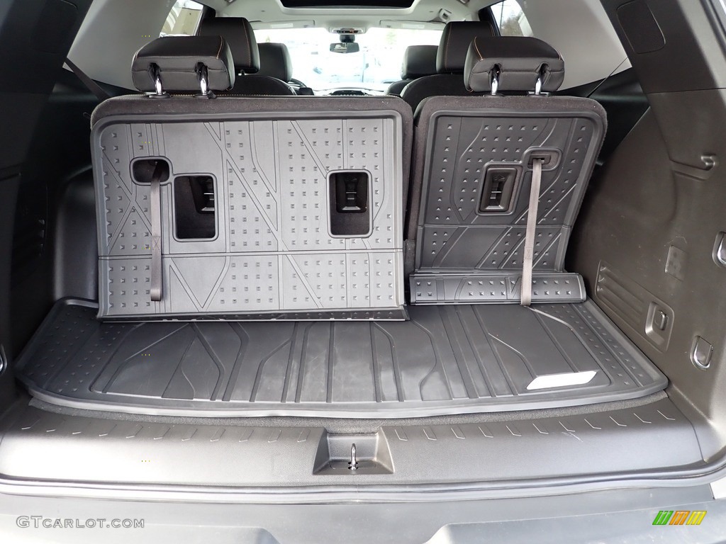 2019 Traverse LT AWD - Pepperdust Metallic / Jet Black photo #6