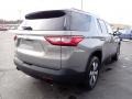 Pepperdust Metallic - Traverse LT AWD Photo No. 8
