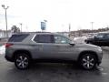 Pepperdust Metallic - Traverse LT AWD Photo No. 10
