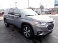Pepperdust Metallic - Traverse LT AWD Photo No. 11