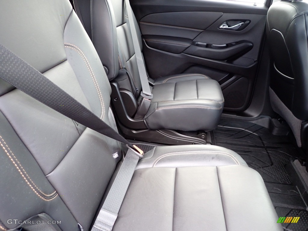 2019 Traverse LT AWD - Pepperdust Metallic / Jet Black photo #19