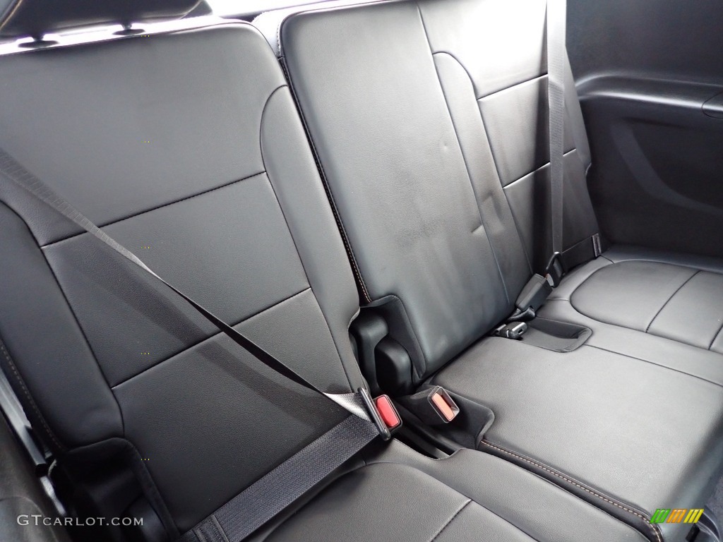 2019 Traverse LT AWD - Pepperdust Metallic / Jet Black photo #20