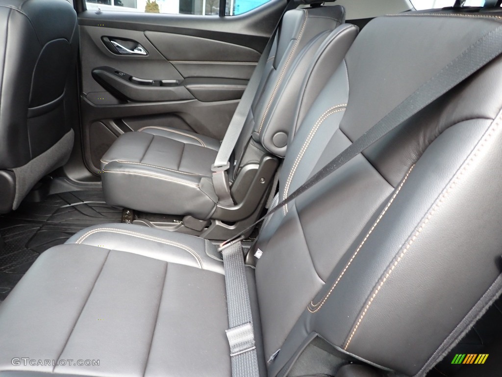 2019 Traverse LT AWD - Pepperdust Metallic / Jet Black photo #22