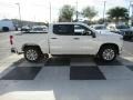 Summit White - Silverado 1500 Limited Custom Crew Cab 4x4 Photo No. 3