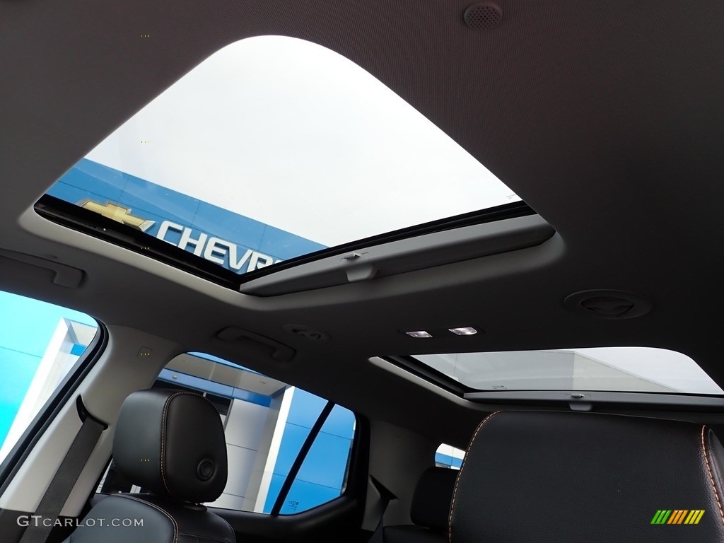 2019 Traverse LT AWD - Pepperdust Metallic / Jet Black photo #25