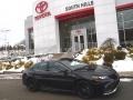 Midnight Black Metallic - Camry XSE Hybrid Photo No. 2