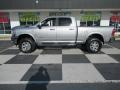 Billet Silver Metallic - 2500 Laramie Crew Cab 4x4 Photo No. 1