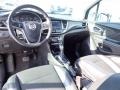 Ebony 2018 Buick Encore Preferred AWD Interior Color