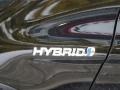 Midnight Black Metallic - Camry XSE Hybrid Photo No. 16