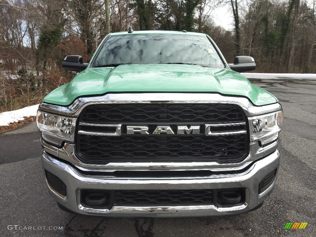Light Green 2021 Ram 2500 Tradesman Crew Cab 4x4 Exterior Photo #143594989