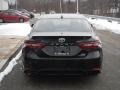 Midnight Black Metallic - Camry XSE Hybrid Photo No. 18