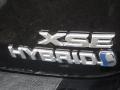 Midnight Black Metallic - Camry XSE Hybrid Photo No. 19
