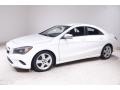 Polar White - CLA 250 4Matic Coupe Photo No. 3