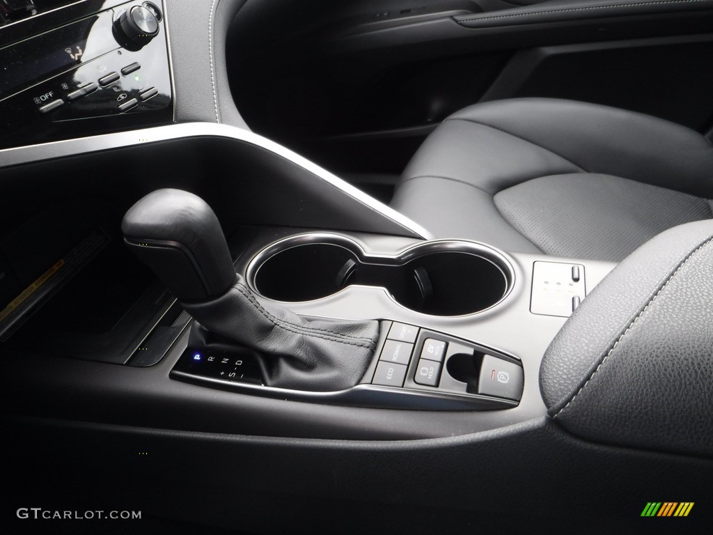 2021 Toyota Camry XSE Hybrid Transmission Photos