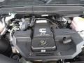 6.7 Liter OHV 24-Valve Cummins Turbo-Diesel Inline 6 Cylinder 2021 Ram 2500 Tradesman Crew Cab 4x4 Engine