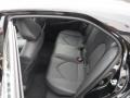 Black 2021 Toyota Camry XSE Hybrid Interior Color