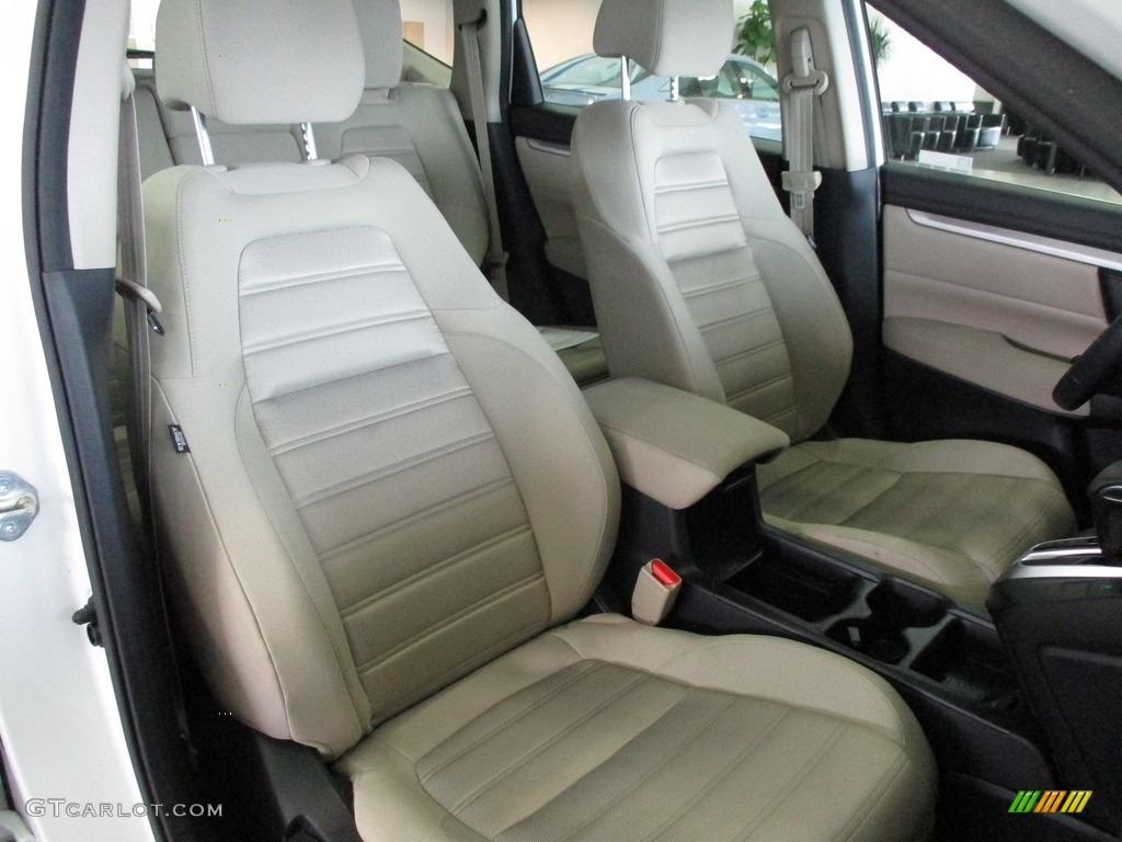 2019 CR-V LX AWD - Platinum White Pearl / Ivory photo #17