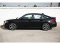 Crystal Black Pearl - Civic EX Sedan Photo No. 4