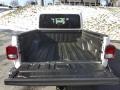 2021 Bright White Jeep Gladiator Overland 4x4  photo #8