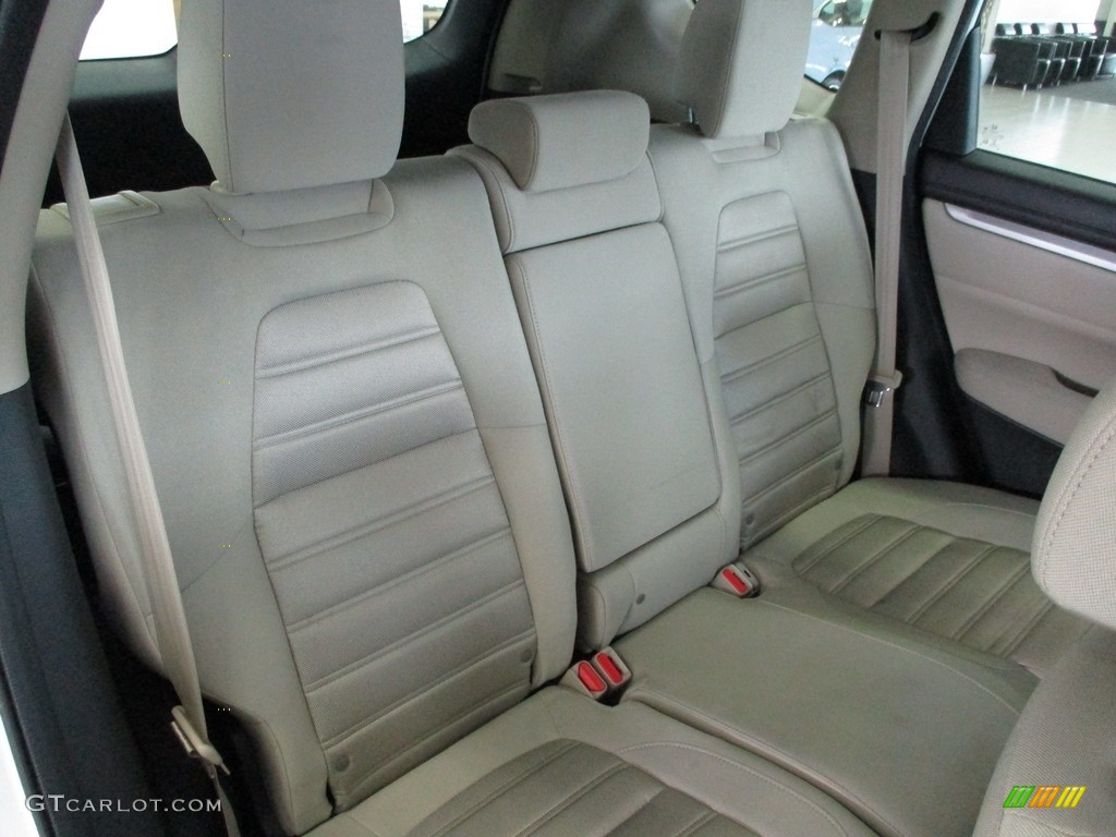 2019 CR-V LX AWD - Platinum White Pearl / Ivory photo #21