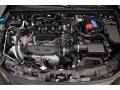 2022 Crystal Black Pearl Honda Civic EX Sedan  photo #9
