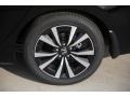 2022 Crystal Black Pearl Honda Civic EX Sedan  photo #12