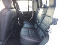 2021 Bright White Jeep Gladiator Overland 4x4  photo #13