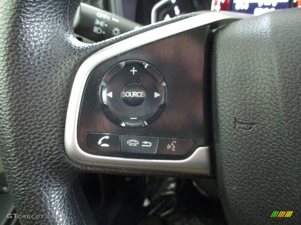 2019 CR-V LX AWD - Platinum White Pearl / Ivory photo #32