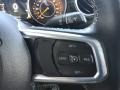 2021 Bright White Jeep Gladiator Overland 4x4  photo #19