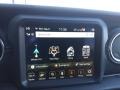 2021 Bright White Jeep Gladiator Overland 4x4  photo #22