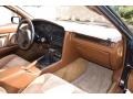 1989 Toyota Supra Beige Interior Dashboard Photo