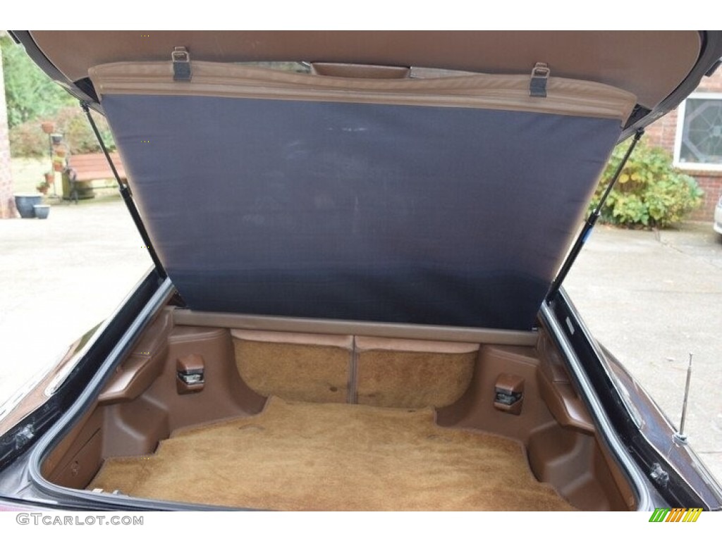 1989 Toyota Supra Targa Trunk Photo #143596234