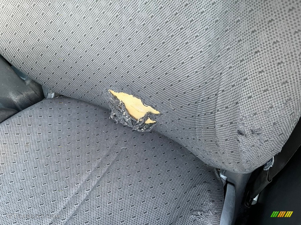 2010 Yaris 5 Door Liftback - Meteorite Metallic / Dark Charcoal photo #21
