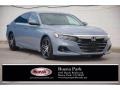 Sonic Gray Pearl 2021 Honda Accord Touring