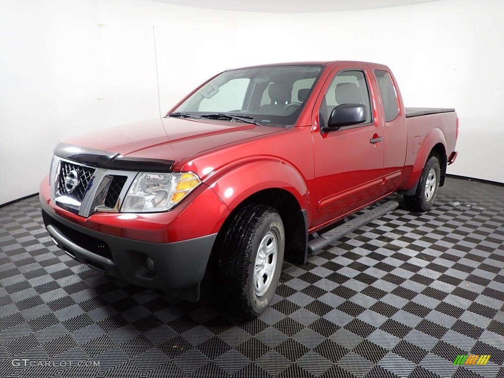 2019 Nissan Frontier S King Cab Exterior Photos