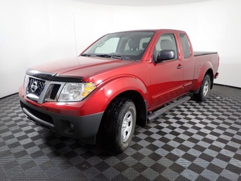 2019 Nissan Frontier S King Cab Data, Info and Specs