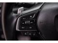 Black Steering Wheel Photo for 2021 Honda Accord #143597084