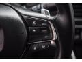 Black Steering Wheel Photo for 2021 Honda Accord #143597102