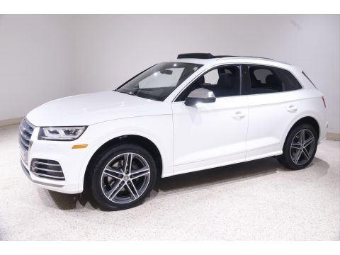 2020 Audi SQ5