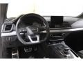 2020 Audi SQ5 Black Interior Dashboard Photo