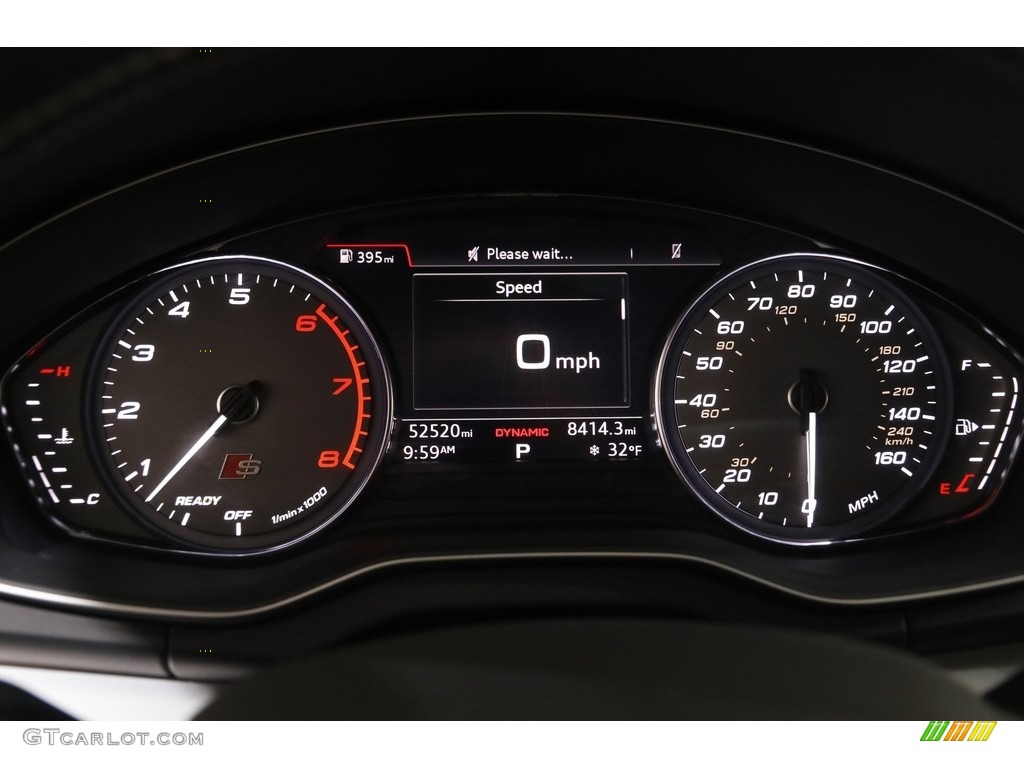 2020 Audi SQ5 Premium quattro Gauges Photos